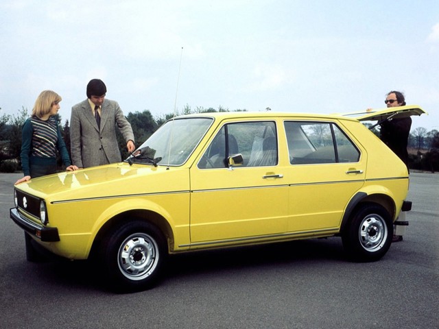 Volkswagen Golf 5 Doors photo 7