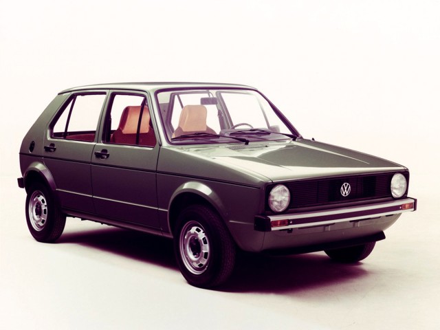 Volkswagen Golf 5 Doors photo 8