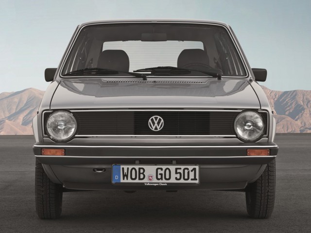 Volkswagen Golf 5 Doors photo 9