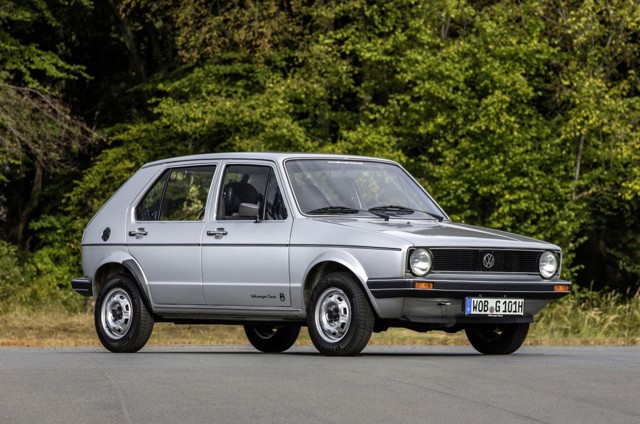 Volkswagen Golf 5 Doors photo 10