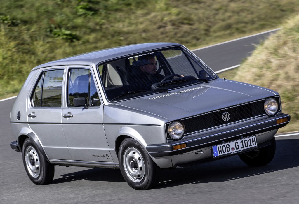 Volkswagen Golf 5 Doors photo 12