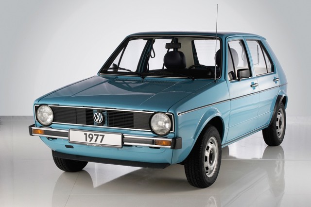 Volkswagen Golf 5 Doors photo 4