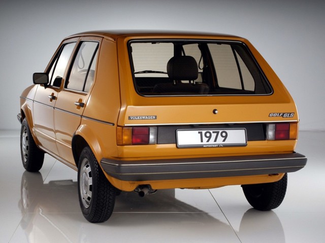 Volkswagen Golf 5 Doors photo 5