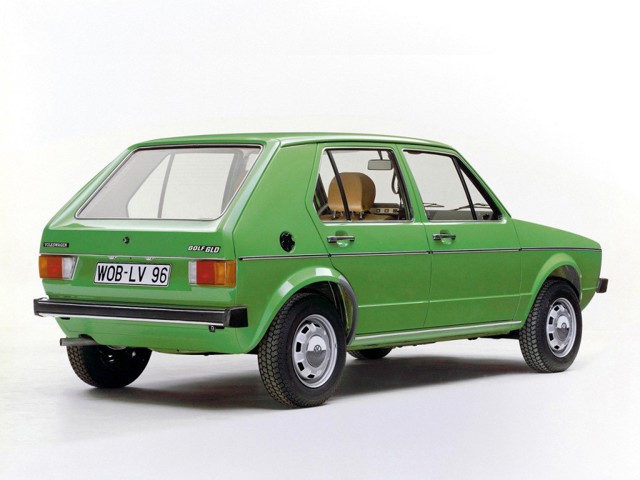 Volkswagen Golf 5 Doors photo 6