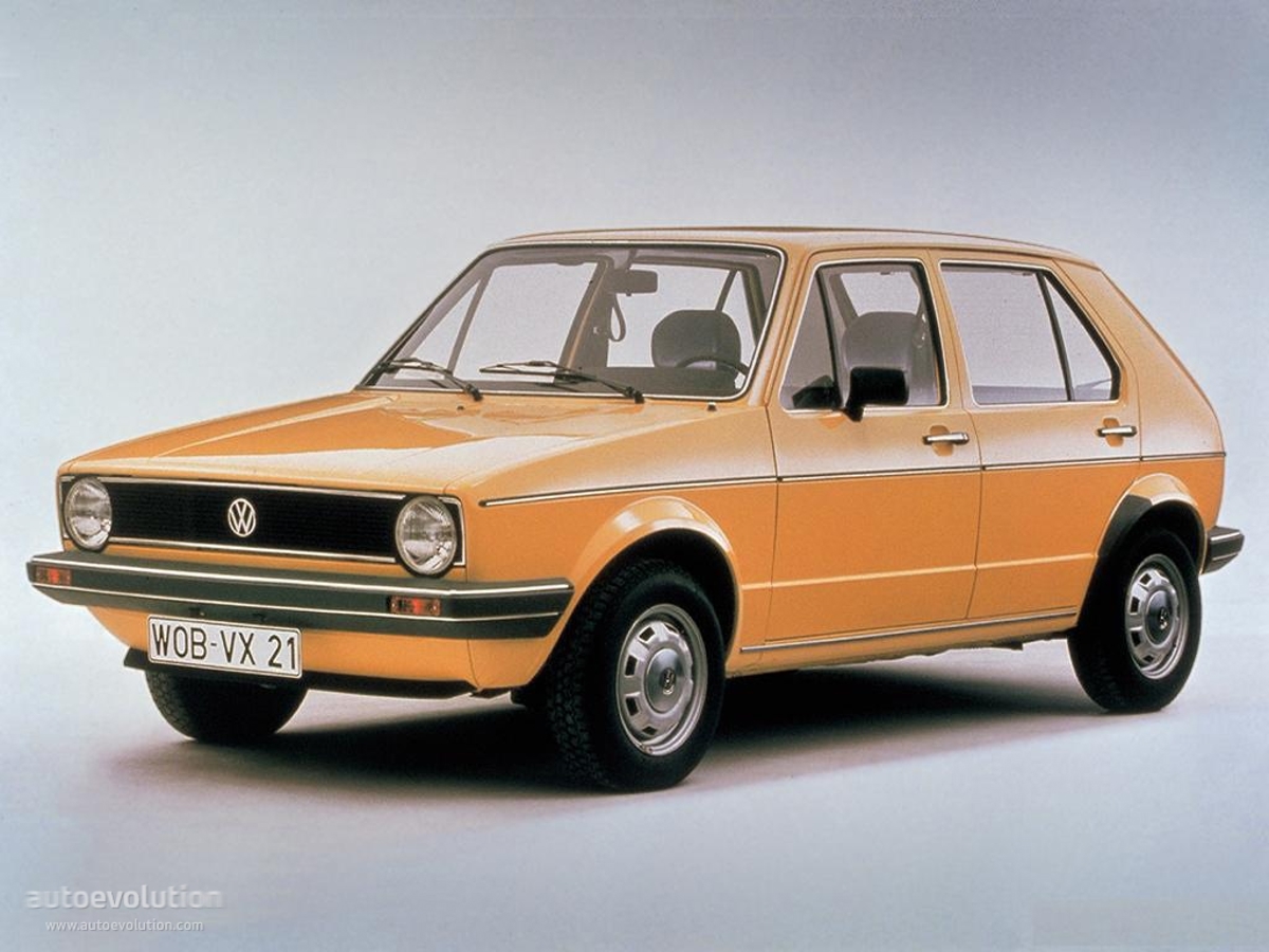 Volkswagen Volkswagen Golf 5 Doors