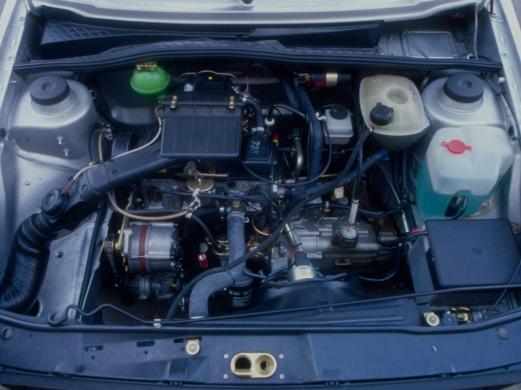 Volkswagen Golf 5 Doors photo 11