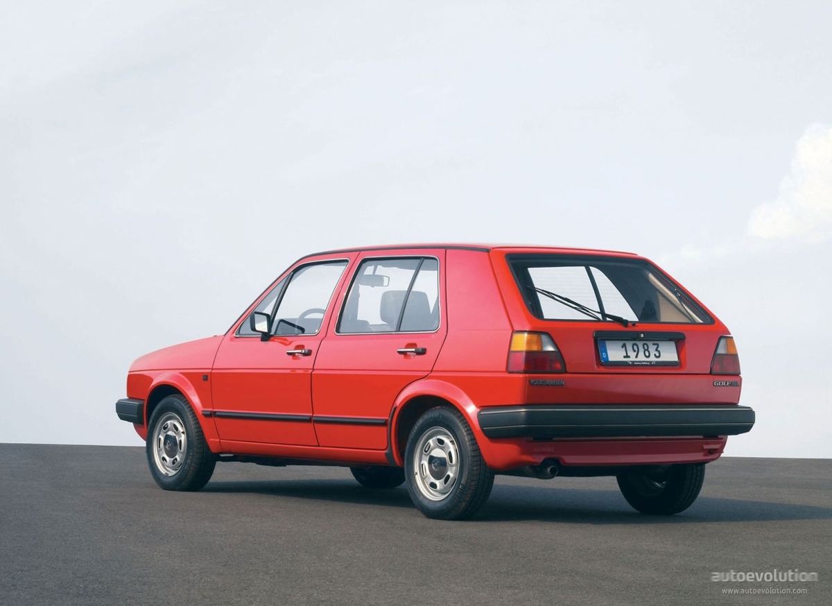 Volkswagen Volkswagen Golf 5 Doors