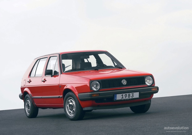 Volkswagen Golf 5 Doors photo 2