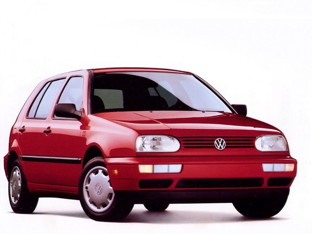 Volkswagen Golf 5 Doors photo 3