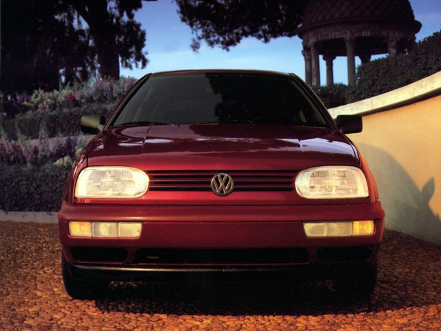 Volkswagen Golf 5 Doors photo 4