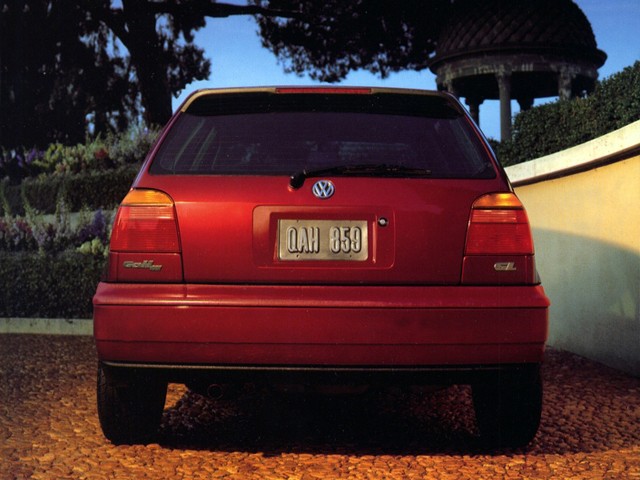 Volkswagen Golf 5 Doors photo 5