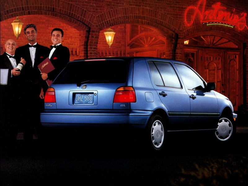 Volkswagen Golf 5 Doors photo 6