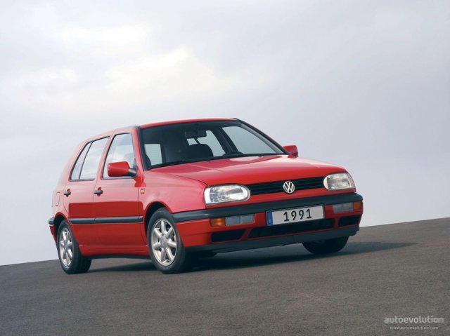 Volkswagen Golf 5 Doors photo 1