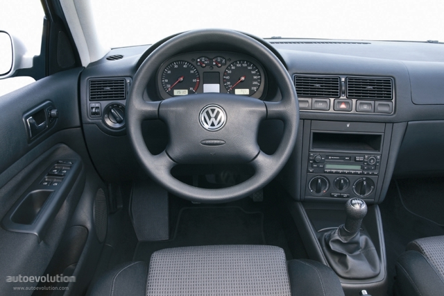 Volkswagen Golf 5 Doors photo 6