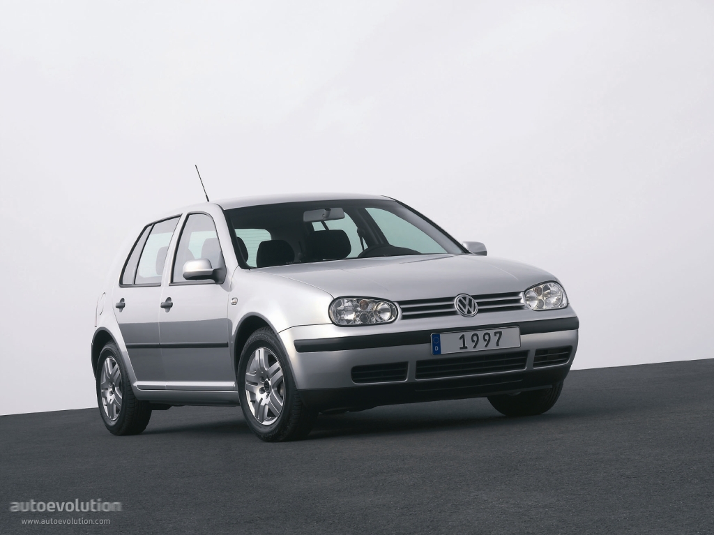 Volkswagen Golf 5 Doors photo 3