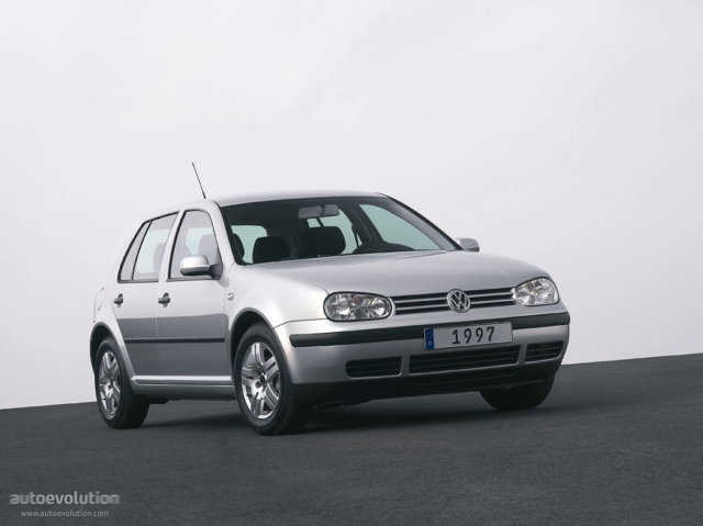 Volkswagen Golf 5 Doors photo 3