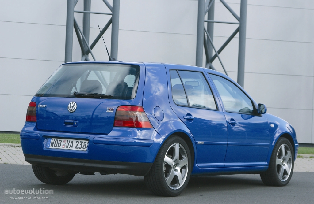 Volkswagen Golf 5 Doors photo 4