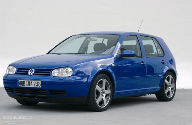 Volkswagen Golf 5 Doors photo 5