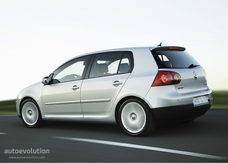 VOLKSWAGEN Golf 5 Doors