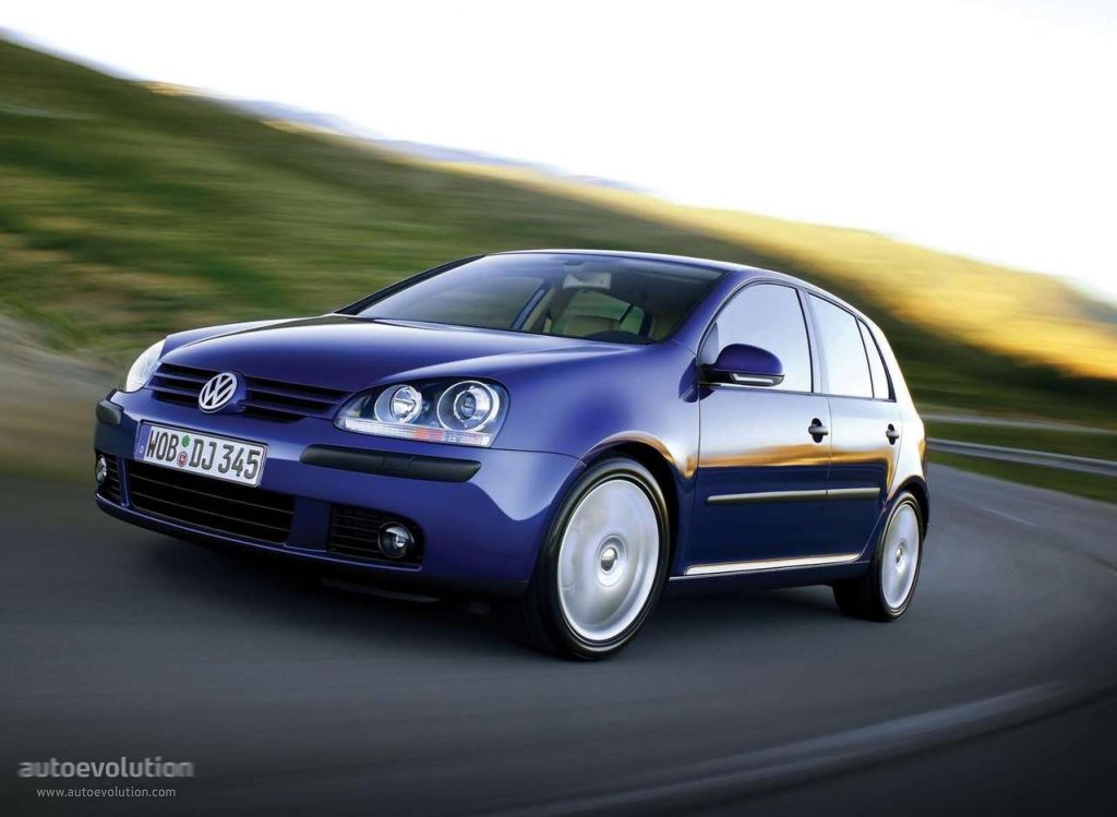 Volkswagen Golf 5 Doors photo 4
