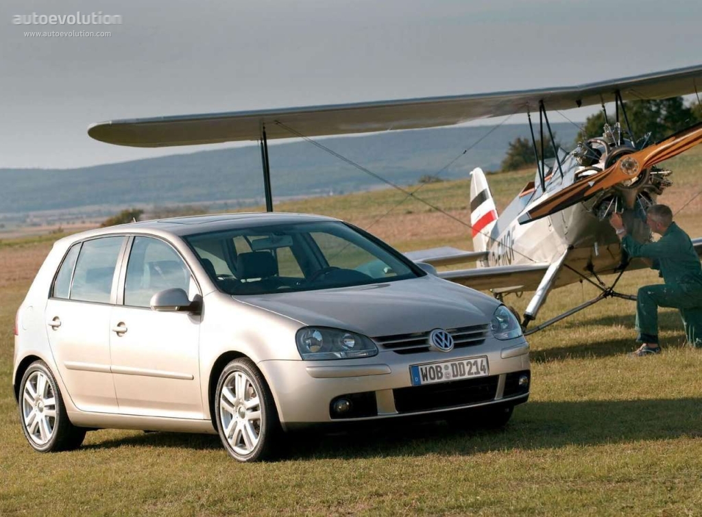 Volkswagen Golf 5 Doors photo 5