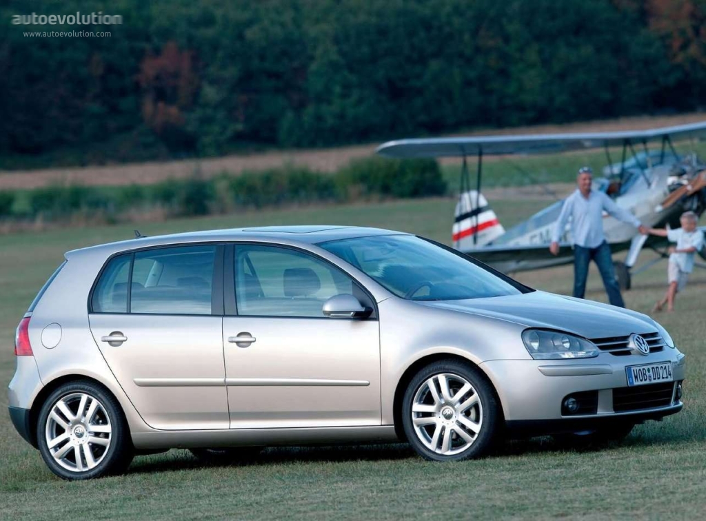 Volkswagen Golf 5 Doors photo 6