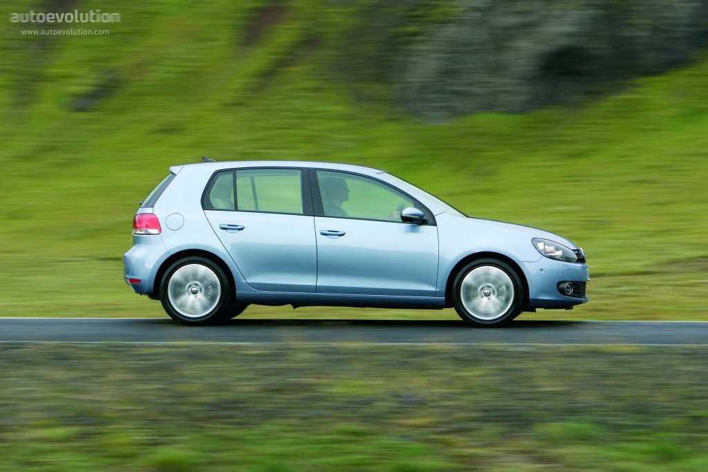 Volkswagen Golf 5 Doors photo 5