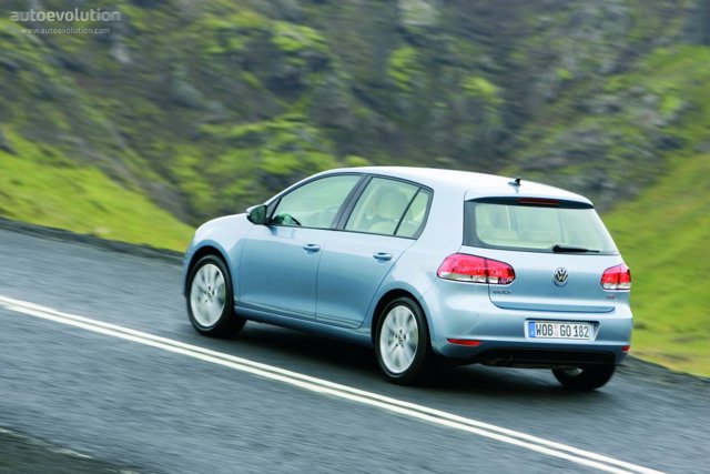 Volkswagen Golf 5 Doors photo 6