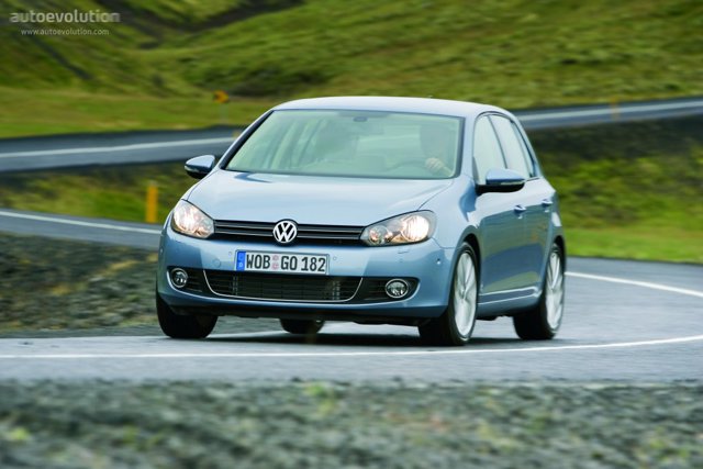 Volkswagen Golf 5 Doors photo 7