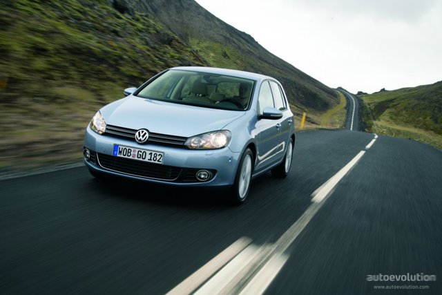 Volkswagen Golf 5 Doors photo 8