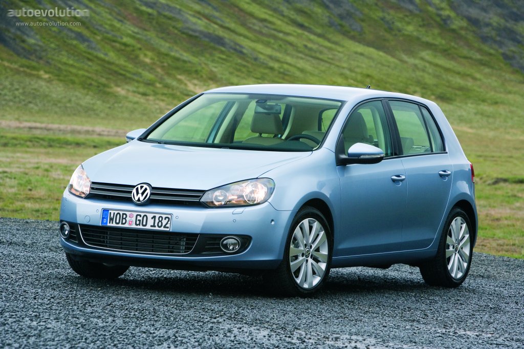 Volkswagen Golf 5 Doors photo 9