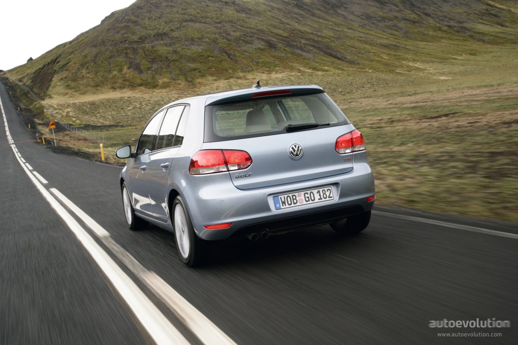 Volkswagen Golf 5 Doors photo 10