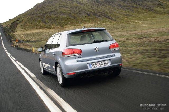 Volkswagen Golf 5 Doors photo 10