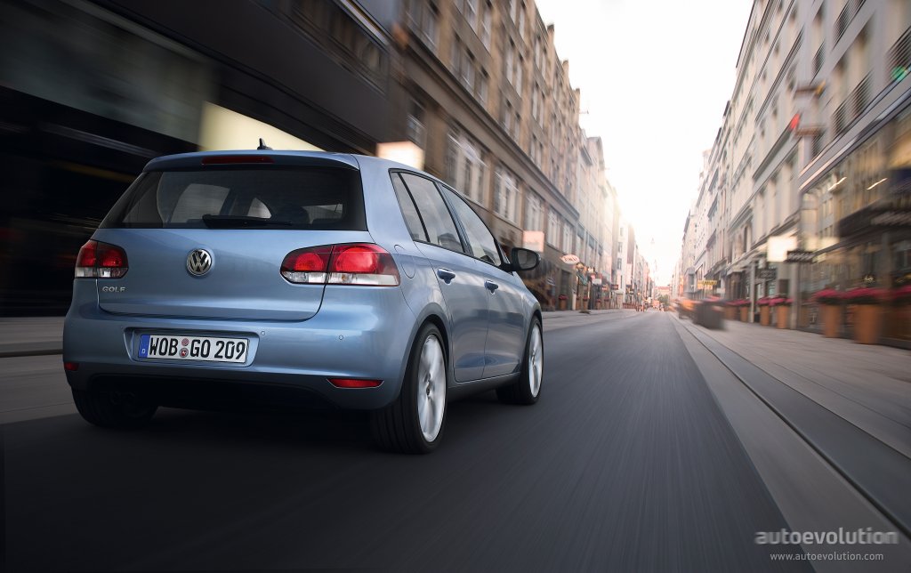 VOLKSWAGEN Golf 5 Doors