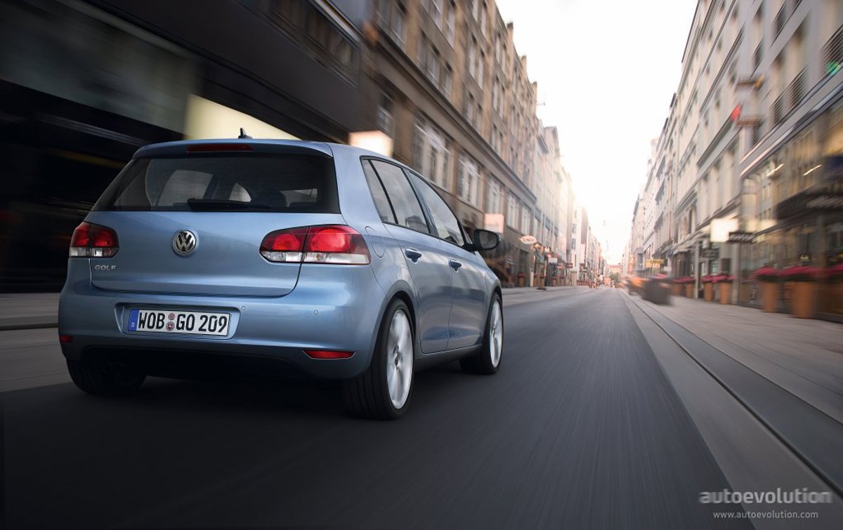 Volkswagen Volkswagen Golf 5 Doors