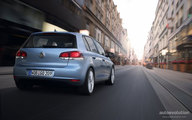 Volkswagen Golf 5 Doors photo 1
