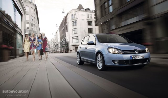 Volkswagen Golf 5 Doors photo 2