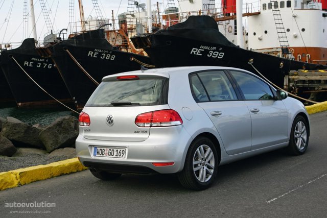 Volkswagen Golf 5 Doors photo 4