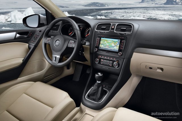 Volkswagen Golf 5 Doors photo 15