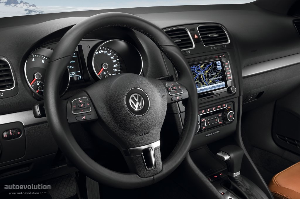 Volkswagen Golf 5 Doors photo 14