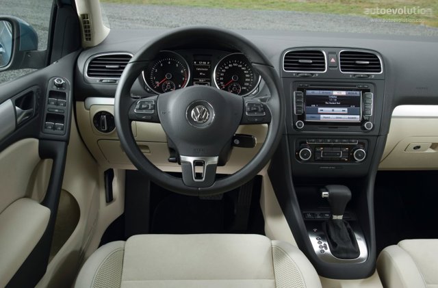 Volkswagen Golf 5 Doors photo 12