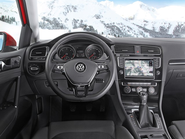 Volkswagen Golf 5 Doors photo 89