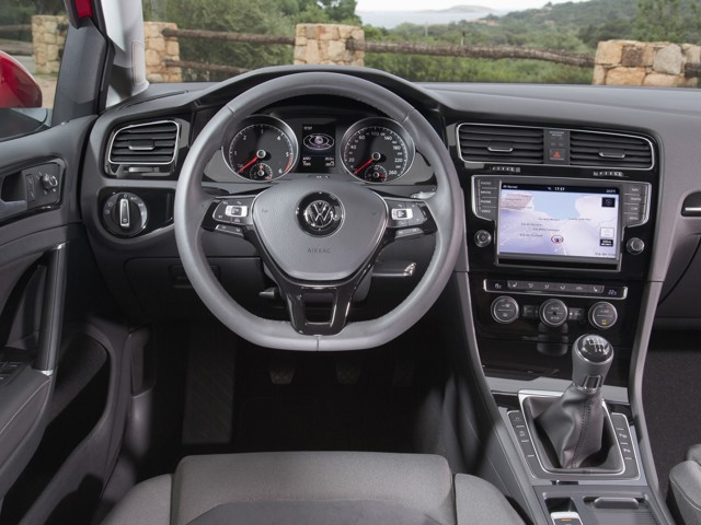 Volkswagen Golf 5 Doors photo 90