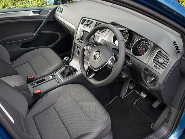 Volkswagen Golf 5 Doors photo 92