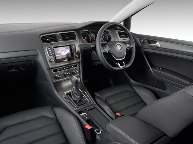 Volkswagen Golf 5 Doors photo 98