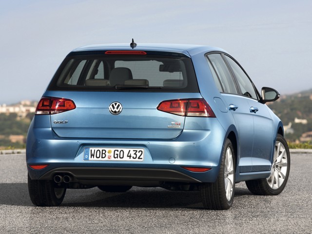 Volkswagen Golf 5 Doors photo 10