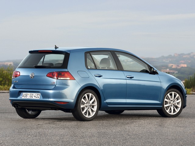 Volkswagen Golf 5 Doors photo 11