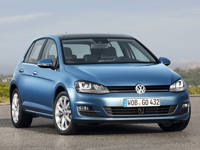 Volkswagen Golf 5 Doors photo 12