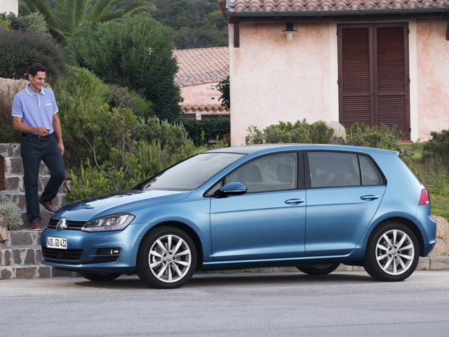 Volkswagen Golf 5 Doors photo 13