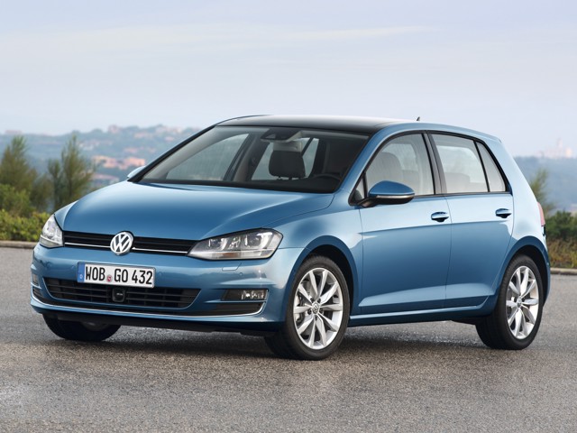 Volkswagen Golf 5 Doors photo 14